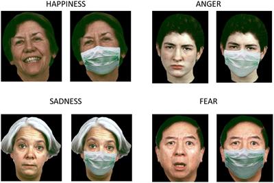 Lesson learned from the COVID-19 pandemic: toddlers learn earlier to read emotions with face masks